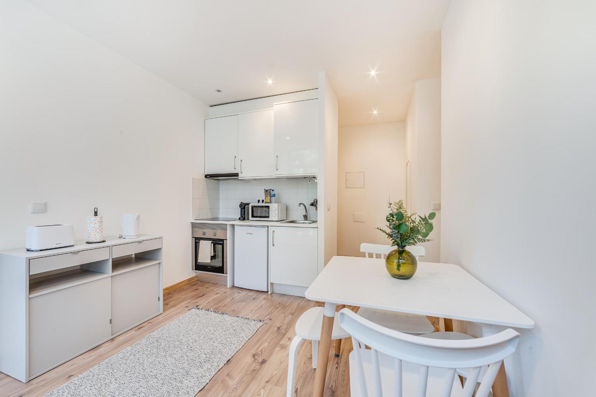 The Count Charm Apartment Lisbon