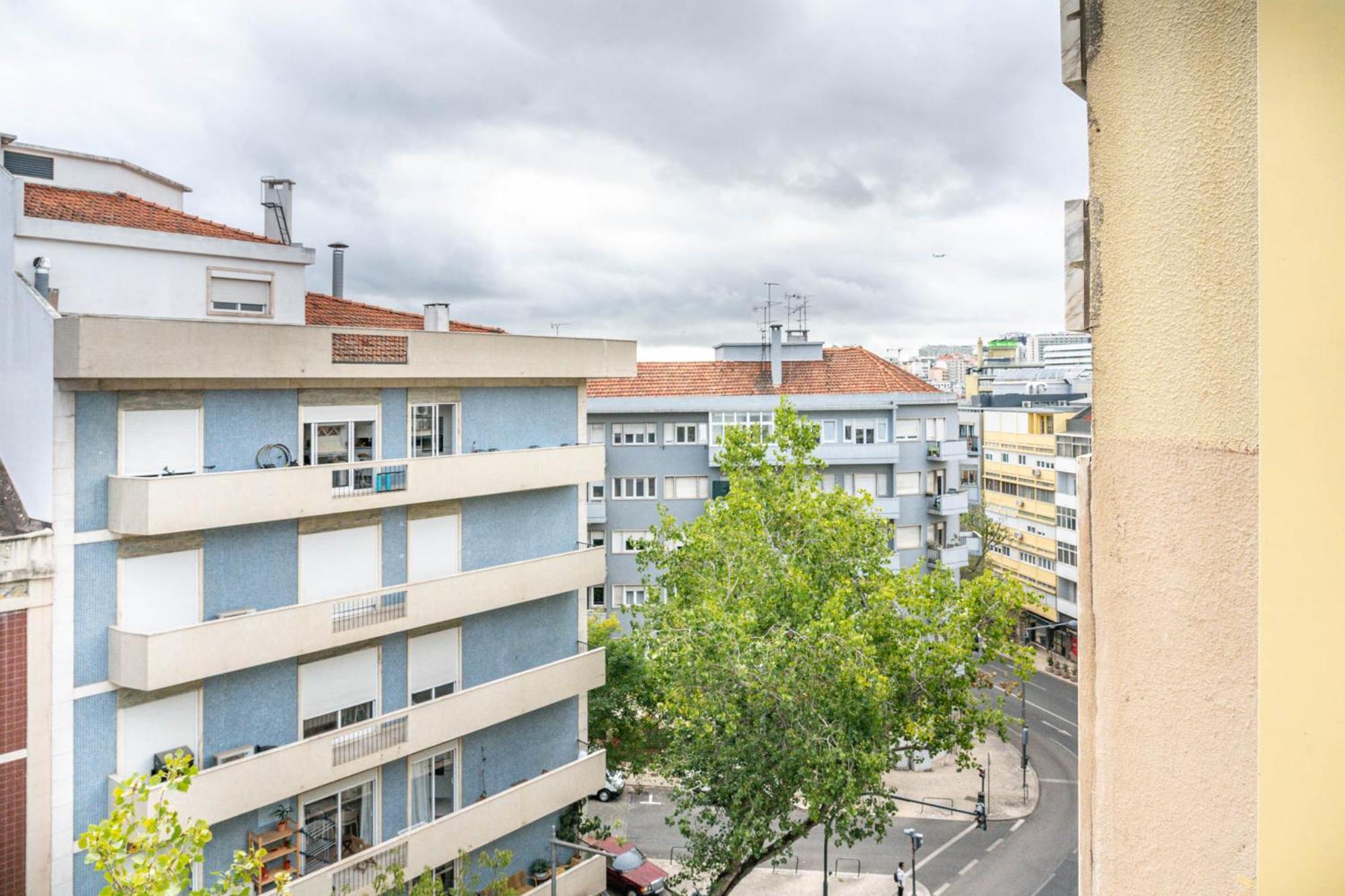 The Count Charm Apartment Lisbon
