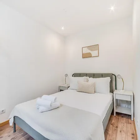 The Count Charm Apartments Lisbon Exterior photo
