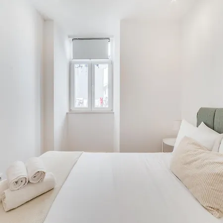 The Count Charm Apartments Lisbon Exterior photo