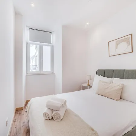 The Count Charm Apartments Lisbon Exterior photo