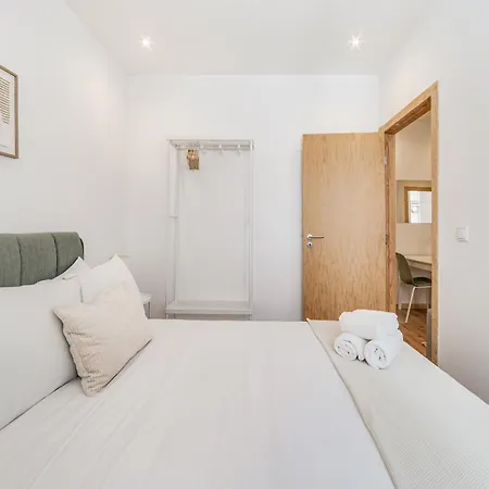 The Count Charm Apartments Lisbon Exterior photo