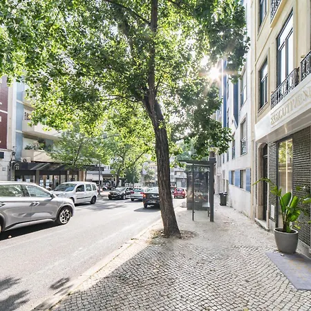 The Count Charm Apartments Lisbon Exterior photo