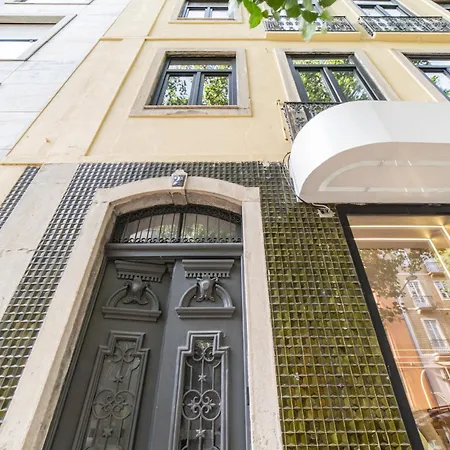 The Count Charm Apartments Lisbon Exterior photo