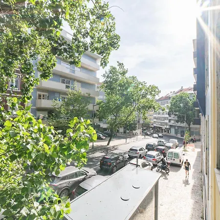 The Count Charm Apartments Lisbon Exterior photo